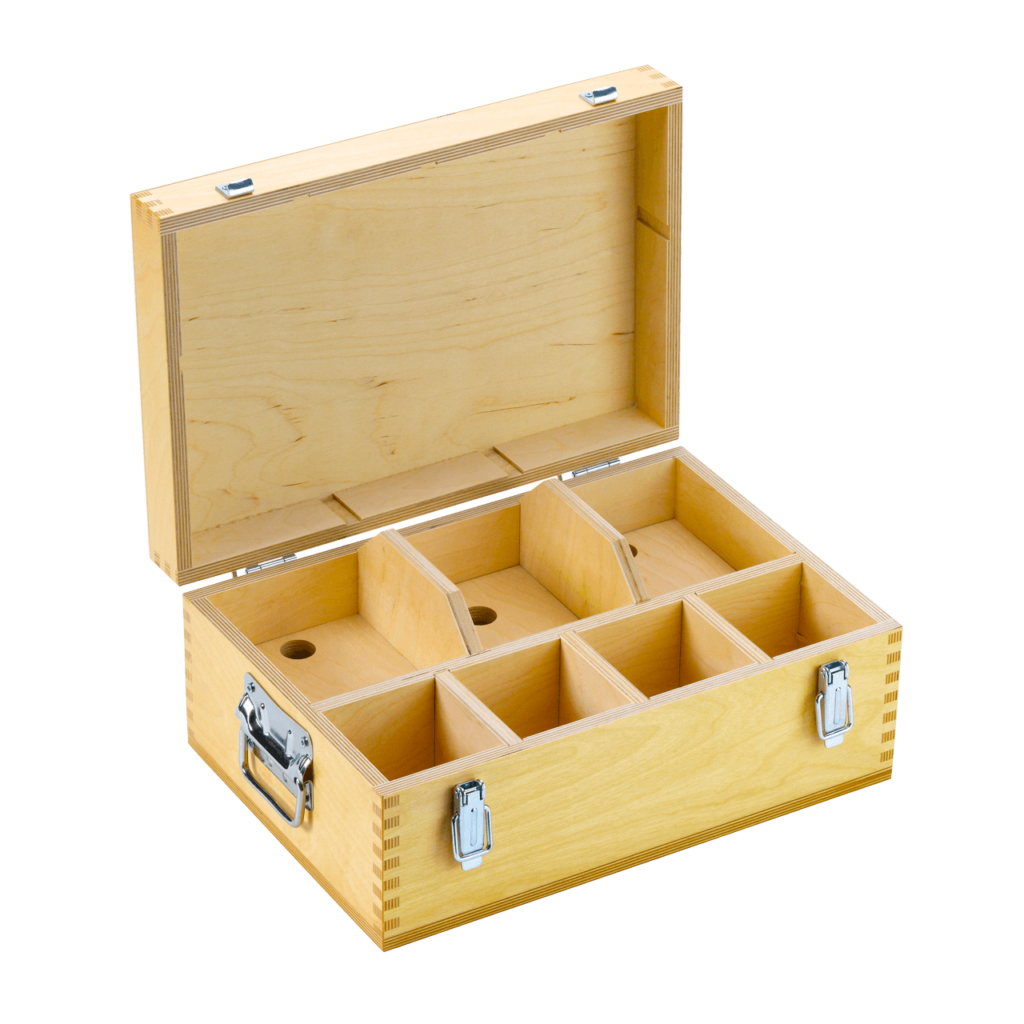 Dreher GmbH 19947D X0170 Facheinteilung aus Holzleisten